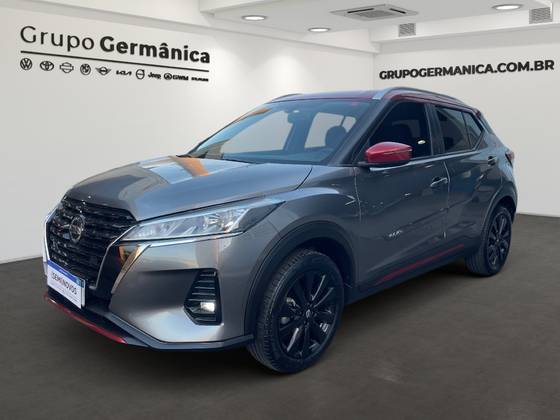 NISSAN KICKS 1.6 16V FLEXSTART EXCLUSIVE XTRONIC